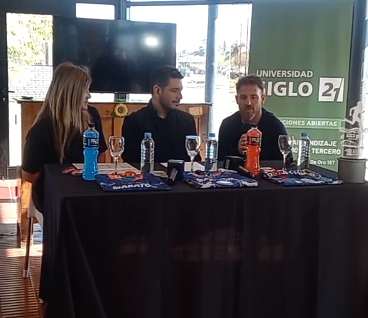 Maratón de la Ciudad: deporte, educación y comunidad se unen en el aniversario de Río Tercero