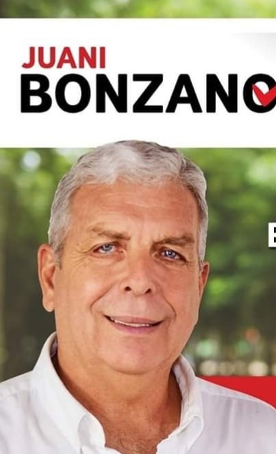 JUAN BONZANO SERÁ SECRETARIO DE GOBIERNO DE FERRER 
