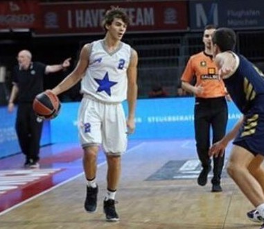 Planeta B&aacute;squetbol Micro Martes 1 de Septiembre 2020 hoy Lucas Maglietti