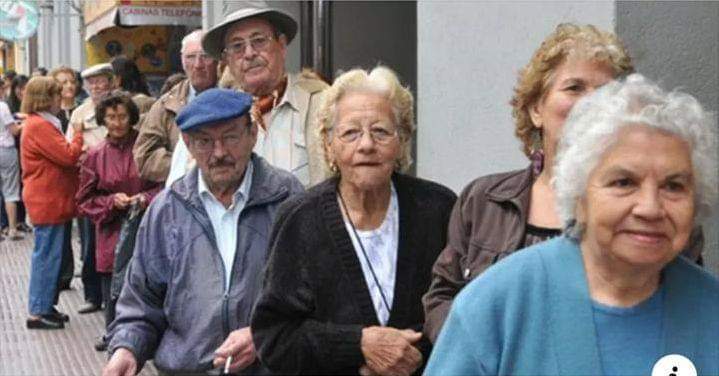 Rige hasta noviembre la suspensi&oacute;n del tr&aacute;mite de fe de vida para cobrar jubilaciones