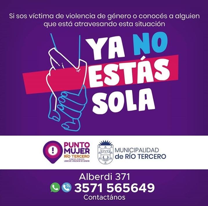 Yamal Layus: &ldquo;El Punto Mujer tienen como objetivo la atenci&oacute;n, asesoramiento, asistencia, contenci&oacute;n a las mujeres que sufren violencia de g&eacute;nero"