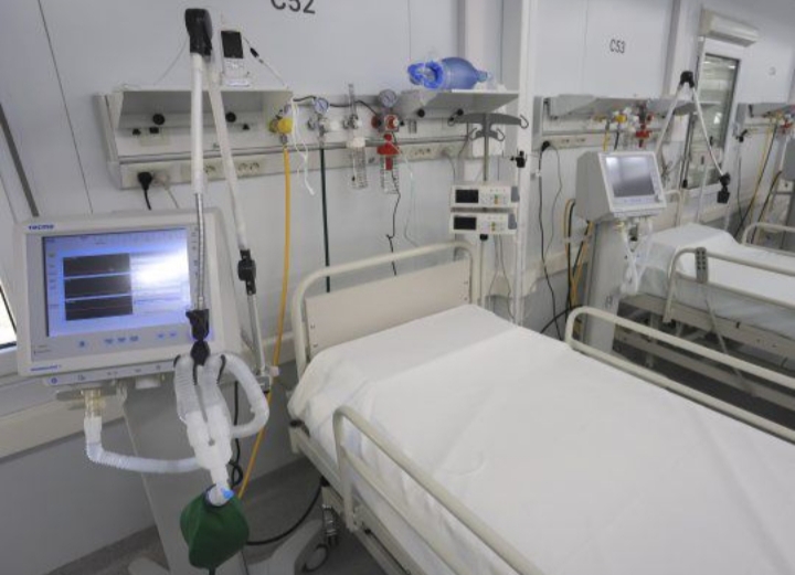 Dra. Vanina Kanoore Edul extremadamente agotados y preocupados