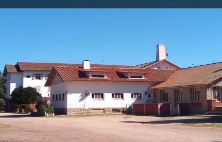 Embalse funciona como centro de aislamiento frente al COVID-19