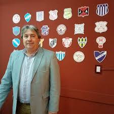 N&eacute;stor Pio Beltrame (Presidente de la Liga Riotercerense de F&uacute;tbol)&ldquo;Lo que ha habilitado el COE Central es la pr&aacute;cticas f&iacute;sicas deportivas de todas las disciplinas"