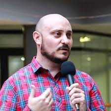 Pedro Figueroa (Creador de la Bandera de Rio Tercero): Se cumplen 10 a&ntilde;os de la Creaci&oacute;n de la Bandera de R&iacute;o Tercero