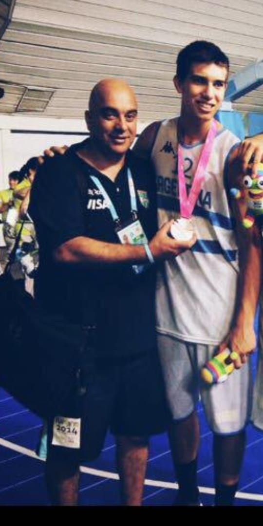 Planeta B&aacute;squetbol Micro lunes 14 de Septiembre  2020 Roberto Germanetto y Marcelo Germanetto