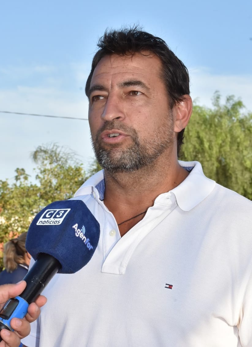 Planeta B&aacute;squetbol Micro Martes 15 de Septiembre  2020 entrevista a Mario Romay Sub Secretario de Deportes de Formosa y Manager del equipo La Uni&oacute;n de Formosa