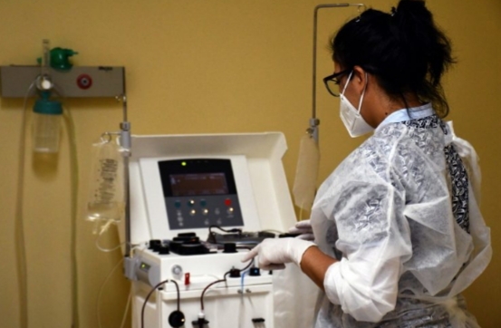 Covid-19: comenz&oacute; la donaci&oacute;n de plasma en R&iacute;o Cuarto