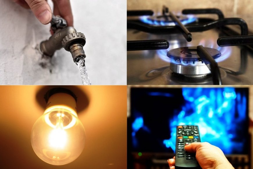 El Gobierno prorrog&oacute; hasta fin de a&ntilde;o la prohibici&oacute;n de cortar servicios p&uacute;blicos