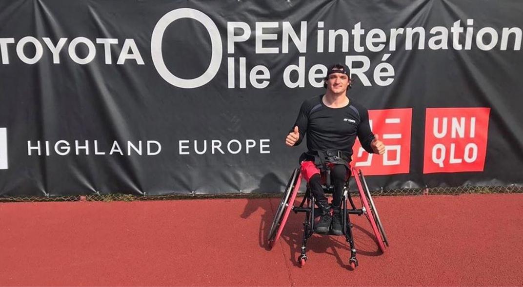  El cordob&eacute;s Gustavo Fern&aacute;ndez gan&oacute; este domingo su primer t&iacute;tulo del a&ntilde;o en Francia.