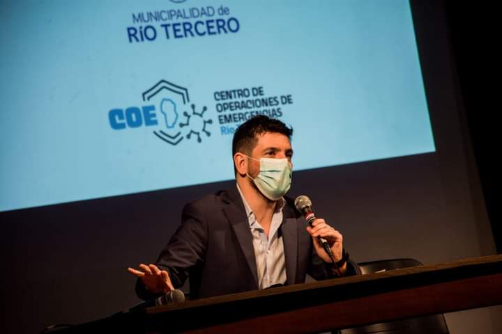 POR EL MOMENTO R&Iacute;O TERCERO SEGUIR&Aacute; SIN CAMBIAR DE FASE