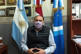 Fernando Salvi (Intendente de Villa Ascasubi):"dejamos de tomar medidas como ciudadanos y esto hace que tengamos los casos que tenemos&rdquo;