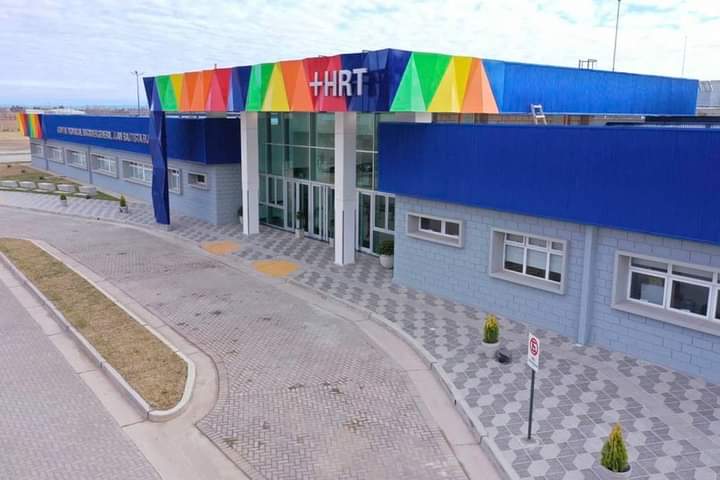EL 27 COMIENZA A FUNCIONAR EL NUEVO HOSPITAL 