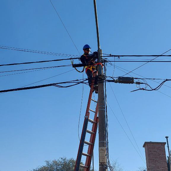 LA COOPERATIVA PONE EN MARCHA LA RED DE FIBRA &Oacute;PTICA EN MONTE GRANDE