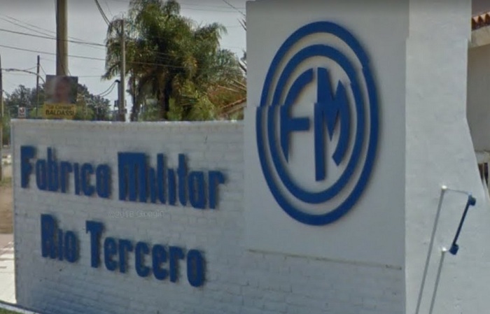 F&Aacute;BRICA MILITAR REALIZA EXPORTACIONES DESPU&Eacute;S DE 18 A&Ntilde;OS