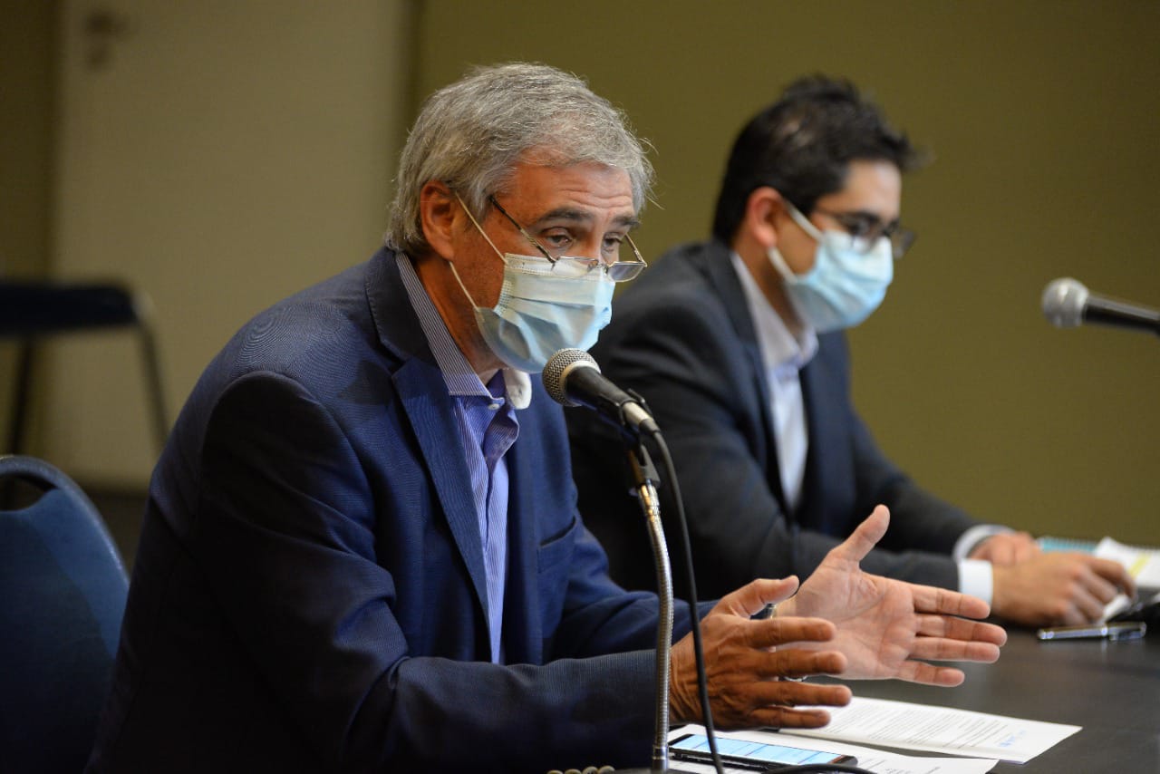 C&oacute;rdoba volver&aacute; a la presencialidad plena paulatinamente a partir del 6 de septiembre