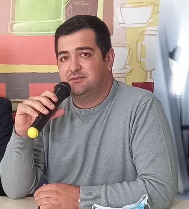 SERGIO &ldquo;PUPO&rdquo; VILLAL&Oacute;N: LOS VECINOS TENDR&Aacute;N INTERNET DE CALIDAD