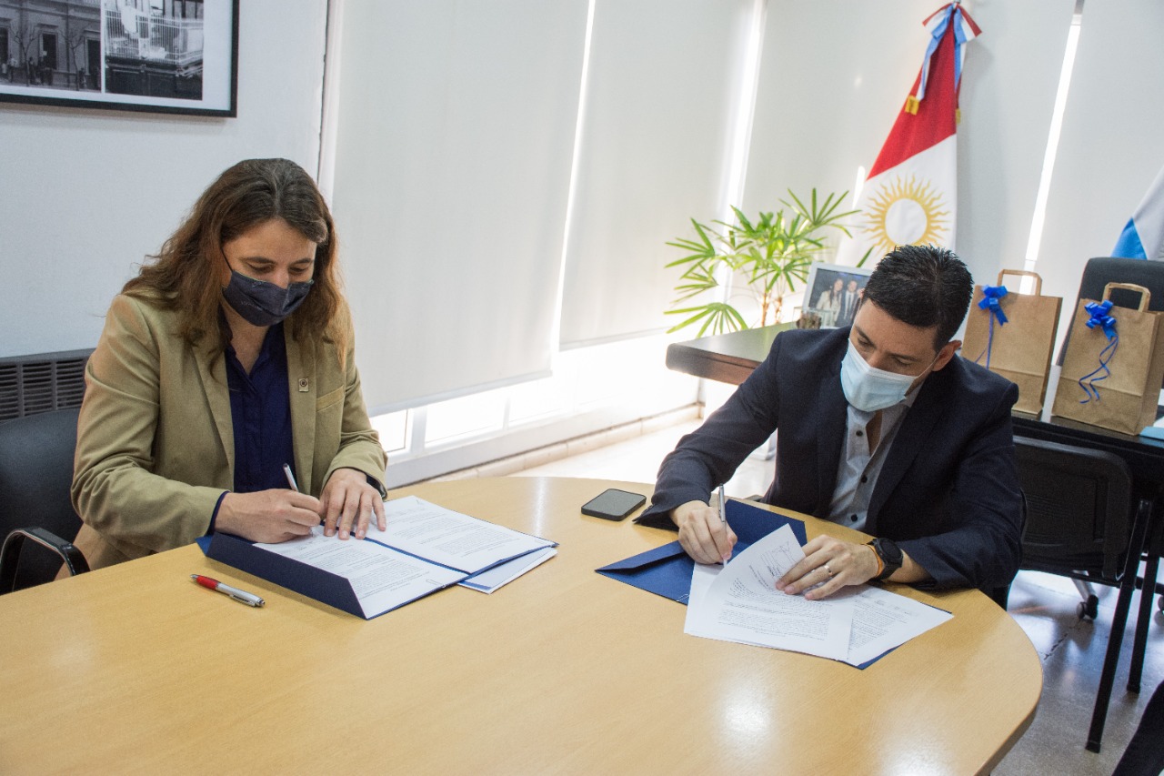 CONVENIO CON LA UNIVERSIDAD NACIONAL DE VILLA MAR&Iacute;A