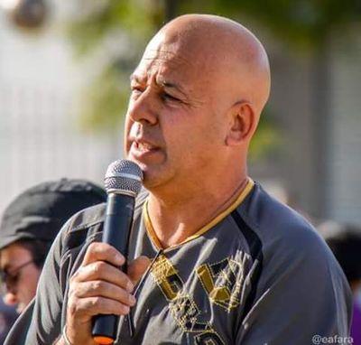 LUNARI DENUNCIAR&Aacute; A PARTIDO POL&Iacute;TICO POR COLOCAR CARTELER&Iacute;A