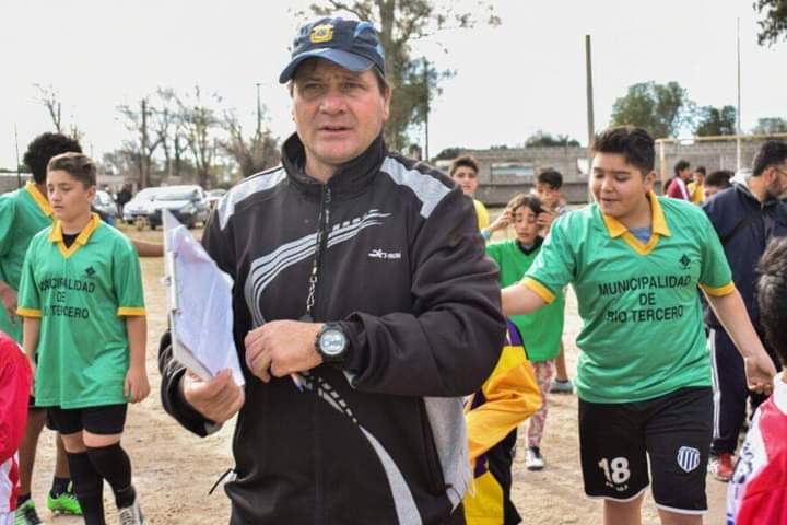 ROC&Iacute;O COMBA: PIPO ACOTTO MERECE NUESTRO RECONOCIMIENTO