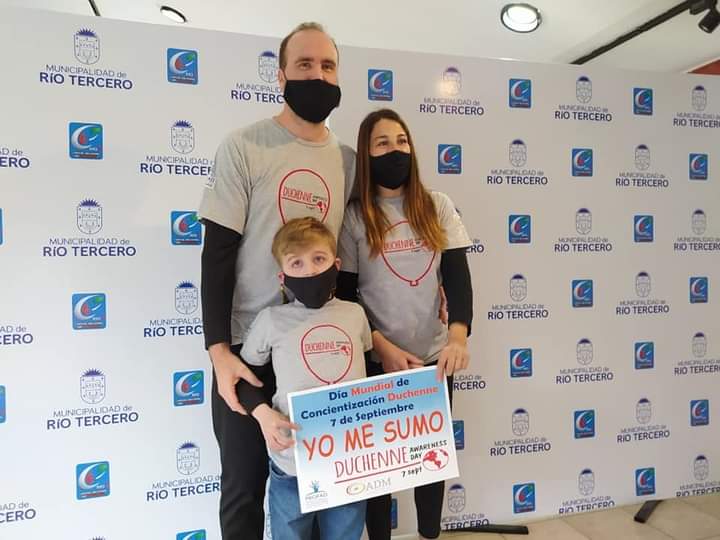 7 DE SEPTIEMBRE: DIA MUNDIAL DE CONCIENTIZACI&Oacute;N DE LA DISTROFIA MUSCULAR DE DUCHENNE