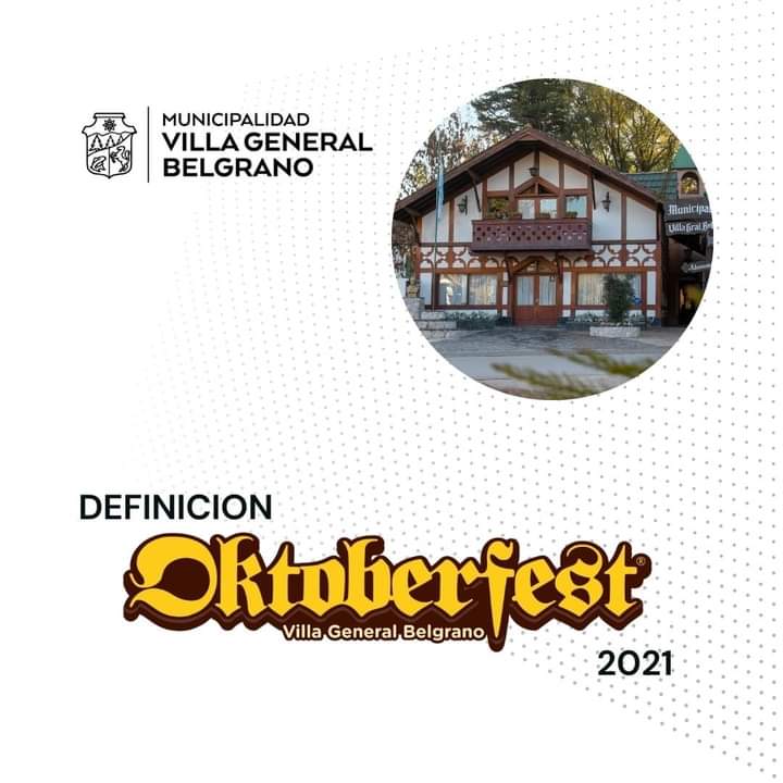 NOTICIAS + IVA: VILLA GENERAL BELGRANO CANCEL&Oacute; LA FIESTA NACIONAL DE LA CERVEZA POR LA PANDEMIA  