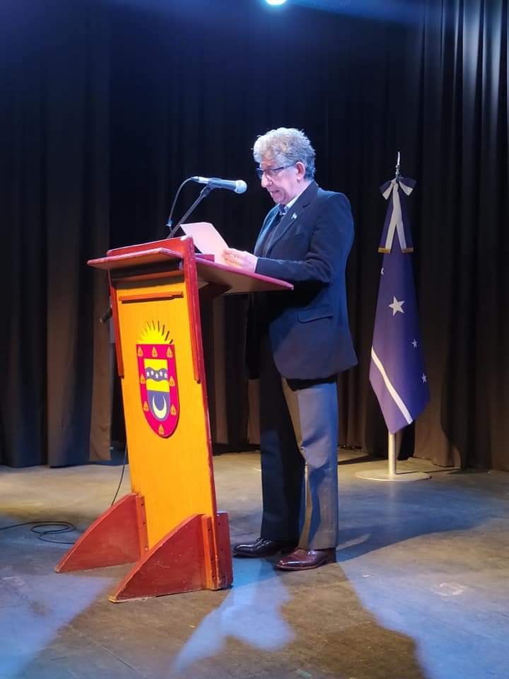 NITO RODR&Iacute;GUEZ: LA AUDIENCIA P&Uacute;BLICA &ldquo;FUE UN HECHO HIST&Oacute;RICO&rdquo;