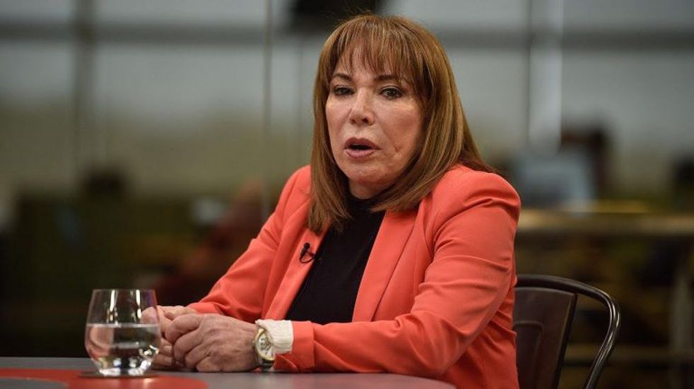 OLGA RIUTORT: SE EST&Aacute;N VIENDO LAS PRIMERAS LUCES DE LA REACTIVACI&Oacute;N ECON&Oacute;MICA