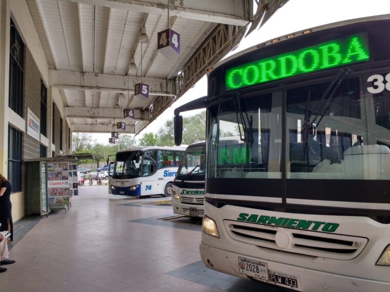 Elecciones PASO: el transporte interurbano ser&aacute; gratuito este domingo, en R&iacute;o Tercero No funcionar&aacute;  