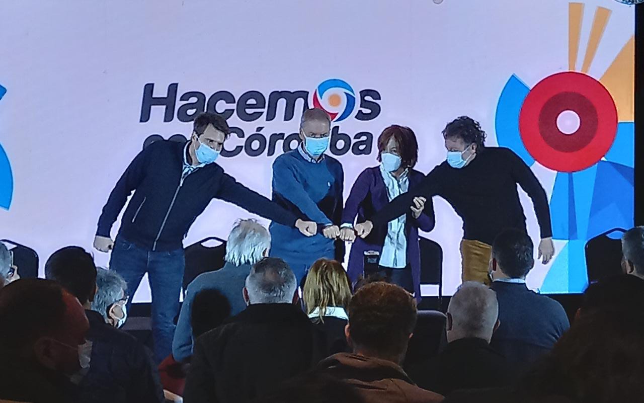 JUAN SCHIARETTI EN R&Iacute;O TERCERO: VAMOS HACER UN HELIPUERTO EN EL NUEVO HOSPITAL 