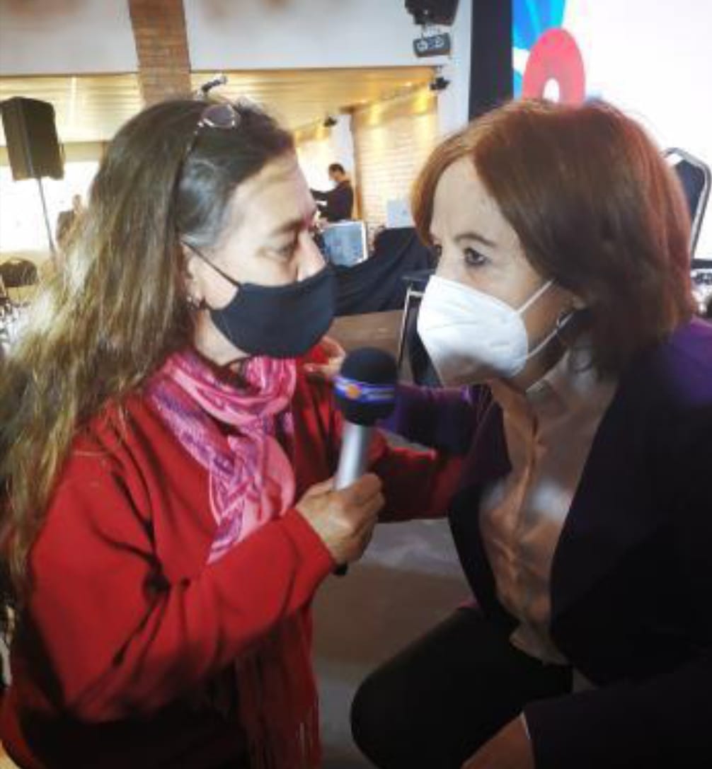 ALEJANDRA VIGO: CIERRE DE CAMPA&Ntilde;A EN RIO TERCERO, *ES UNA CIUDAD QUE EST&Aacute; EN EL CORAZ&Oacute;N DE TODOS*