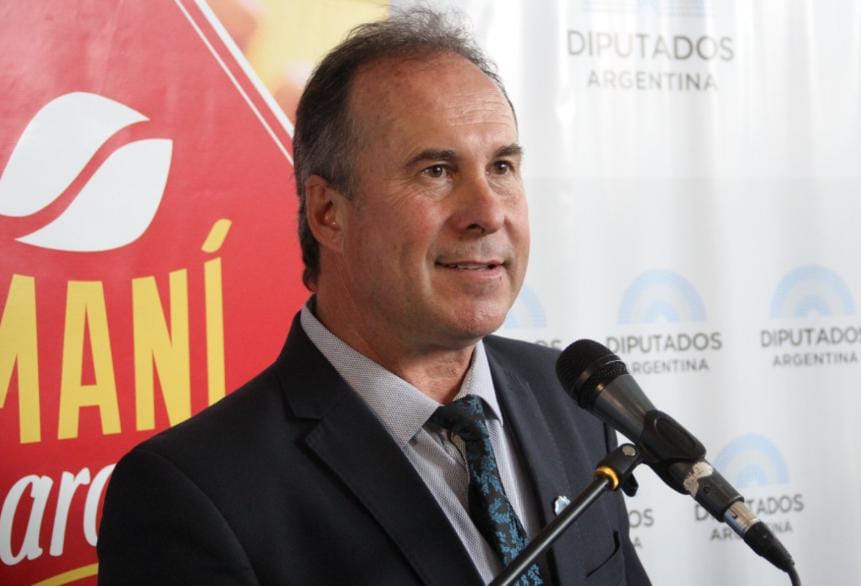 EL INTENDENTE DE HERNANDO SALUD&Oacute; A R&Iacute;O TERCERO Y NOS DIO UNA PRIMICIA