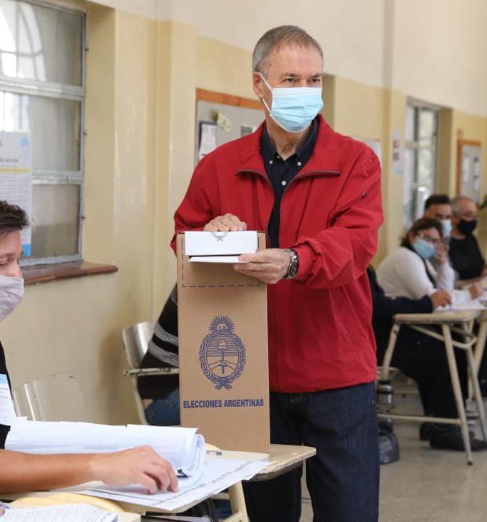 Schiaretti: &ldquo;Quiero pedirle a los cordobeses que participen de esta votaci&oacute;n porque es su derecho&rdquo;