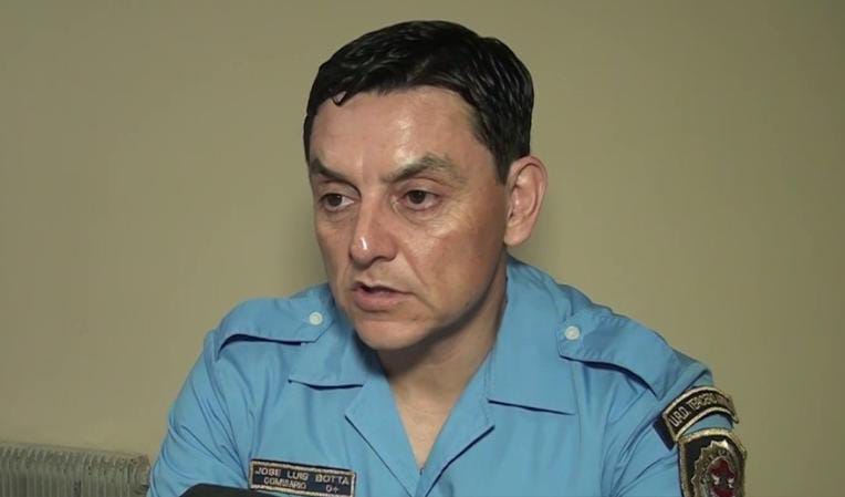 BOTTA: LAS URNAS FUERON ENTREGADAS EN TIEMPO Y FORMA