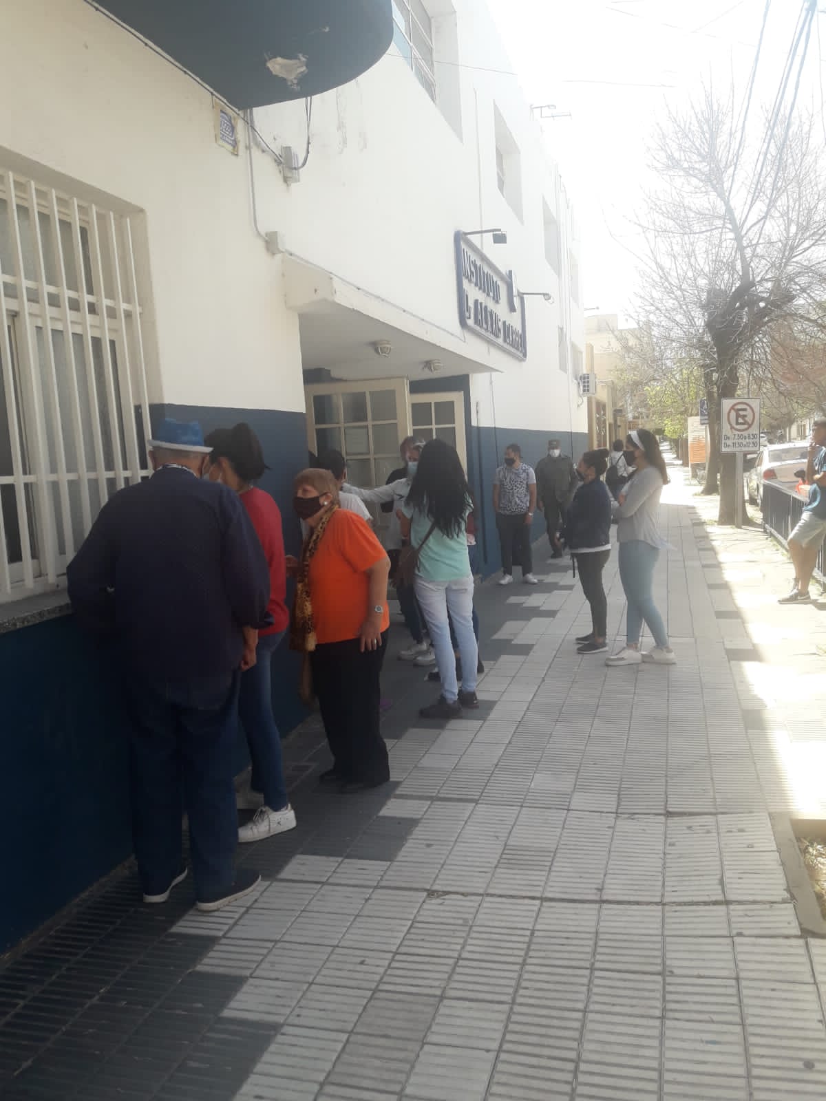 EN R&Iacute;O TERCERO VOT&Oacute; EL 31 % DEL PADR&Oacute;N HASTA ESTE MOMENTO 