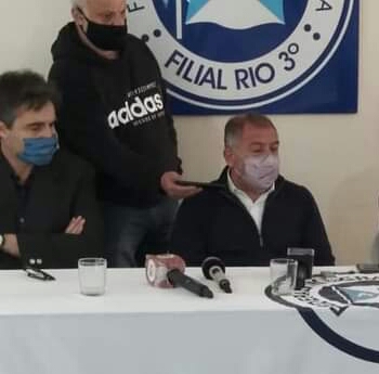 JUAN PABLO PEIRONE: VA A SER UN GRAN TRIUNFO EST&Aacute; PROPUESTA QUE FUE JUNTOS POR EL CAMBIO ENCABEZADA POR LUIS JUEZ 