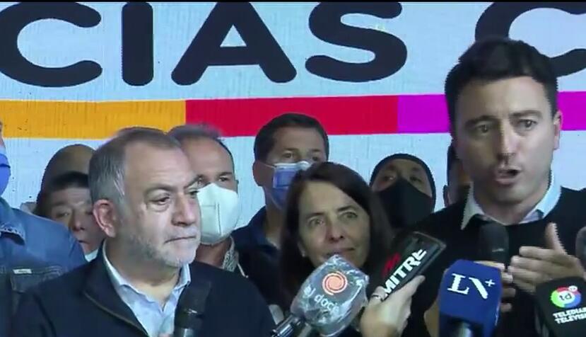 LUIS JUEZ: MA&Ntilde;ANA YA QUEREMOS DEFINIR LA LISTA PARA EL 14 DE NOVIEMBRE 