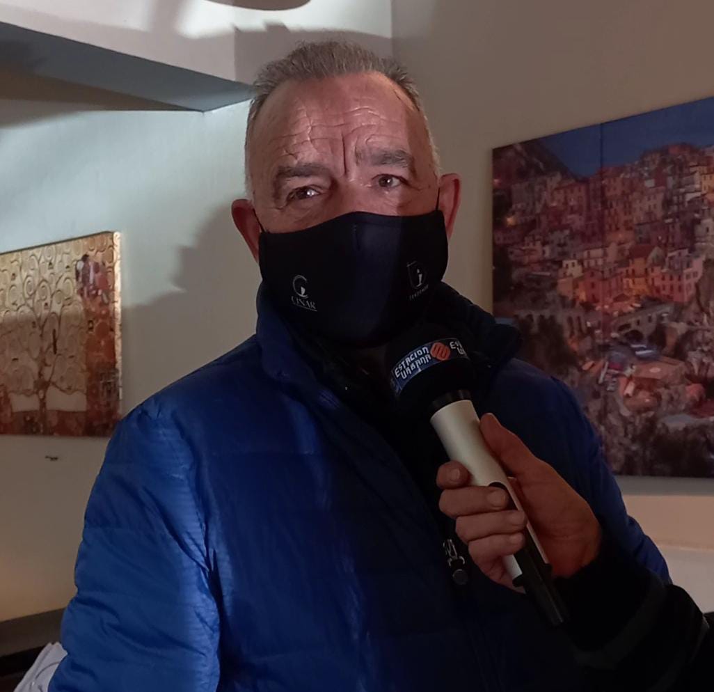 JOS&Eacute; PECHO L&Oacute;PEZ: SIN LUGAR A DUDA EL VOTO FUE UN VOTO CASTIGO