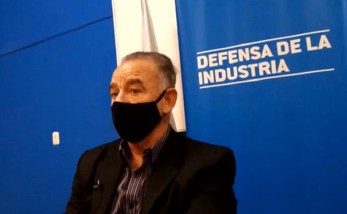 JOS&Eacute; PECHO L&Oacute;PEZ: LA F&Aacute;BRICA DE R&Iacute;O TERCERO VA A TENER TRABAJO POR UN TIEMPO BASTANTE IMPORTANTE 