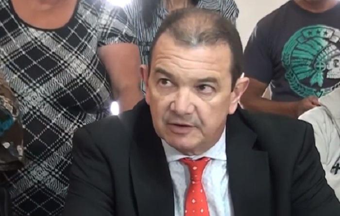 MARIO PONCE: NO SE HA CUMPLIDO CON LOS DAMNIFICADOS, HEMOS SIDO V&Iacute;CTIMA DE UNA ESTAFA