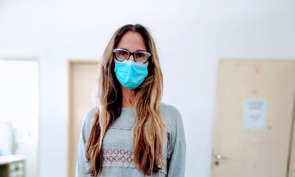 SILVINA CISNEROS: PFIZER Y MODERNA LLEGAR&Iacute;AN PARA J&Oacute;VENES DE 17 A&Ntilde;OS SIN CORMOBILIDADES 