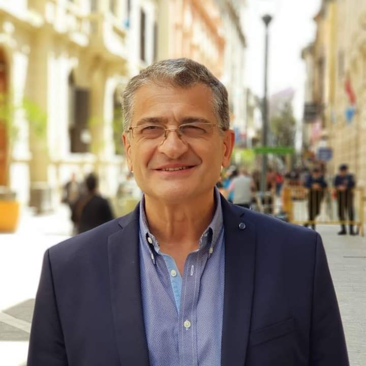 JOS&Eacute; LICHI SCARLATTO: JOS&Eacute; MANUEL ERA UN HOMBRE DE PROFUNDA INFLUENCIA EN C&Oacute;RDOBA 