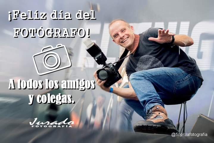 21 DE SEPTIEMBRE D&Iacute;A NACIONAL DEL FOT&Oacute;GRAFO: ENTREVISTA CON FABI&Aacute;N JURADO 
