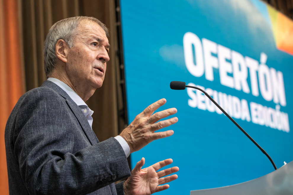 Ofert&oacute;n: se present&oacute; la edici&oacute;n del D&iacute;a de la Madre