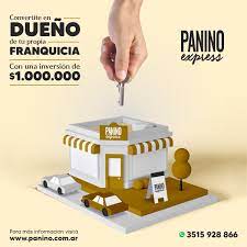 IL PANINO: POD&Eacute;S SER PARTE DE ESTE NOVEDOSO SISTEMA DE FRANQUICIA