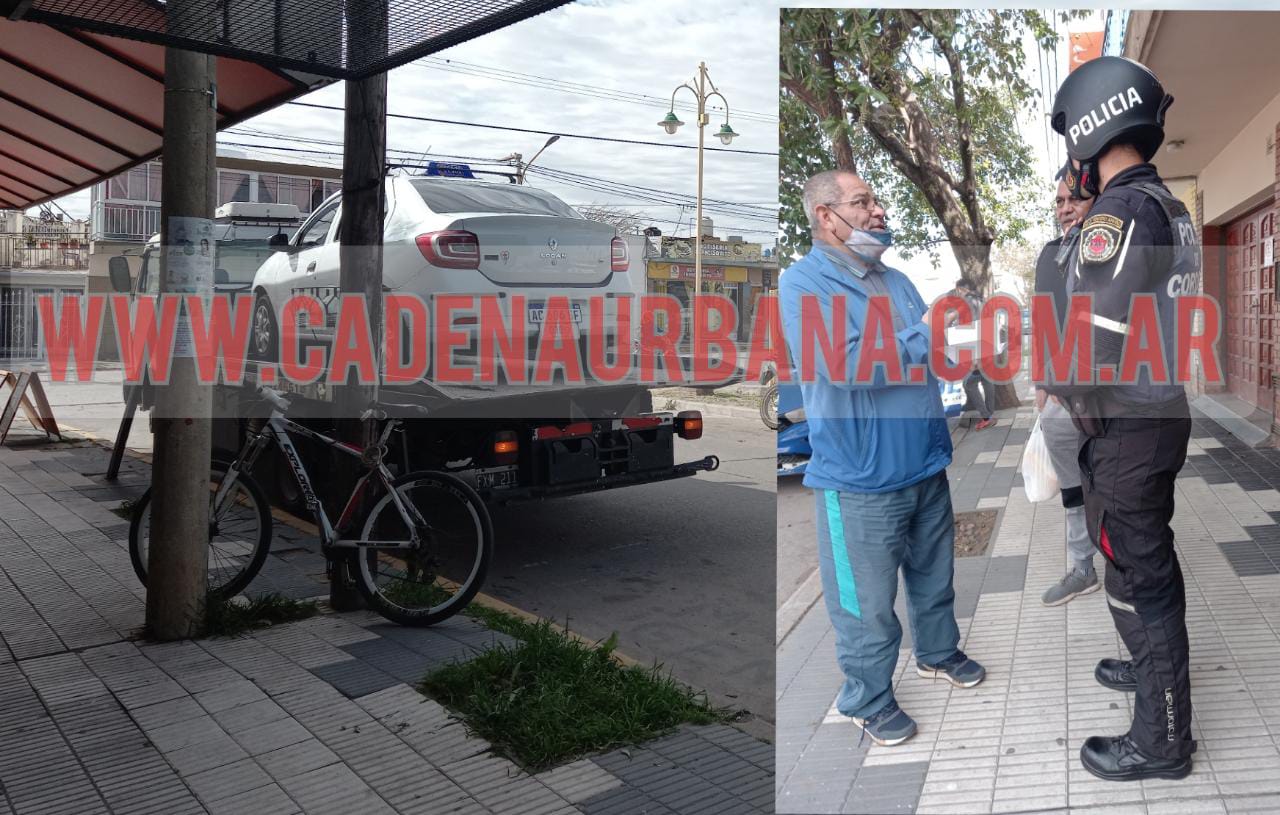 LARA: NUNCA ME DIJERON QUE TEN&Iacute;A QUE ESTAR EL CHOFER ASENTADO EN LA LIBRETA