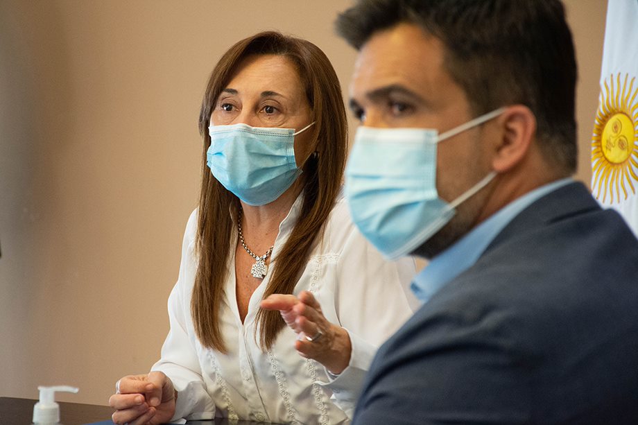 La Provincia present&oacute; el operativo del Censo Nacional 2022