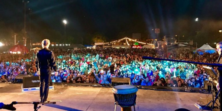 NOTICIAS + IVA: INTENDENTES ANALIZAN REALIZAR SUS RESPECTIVOS FESTIVALES  