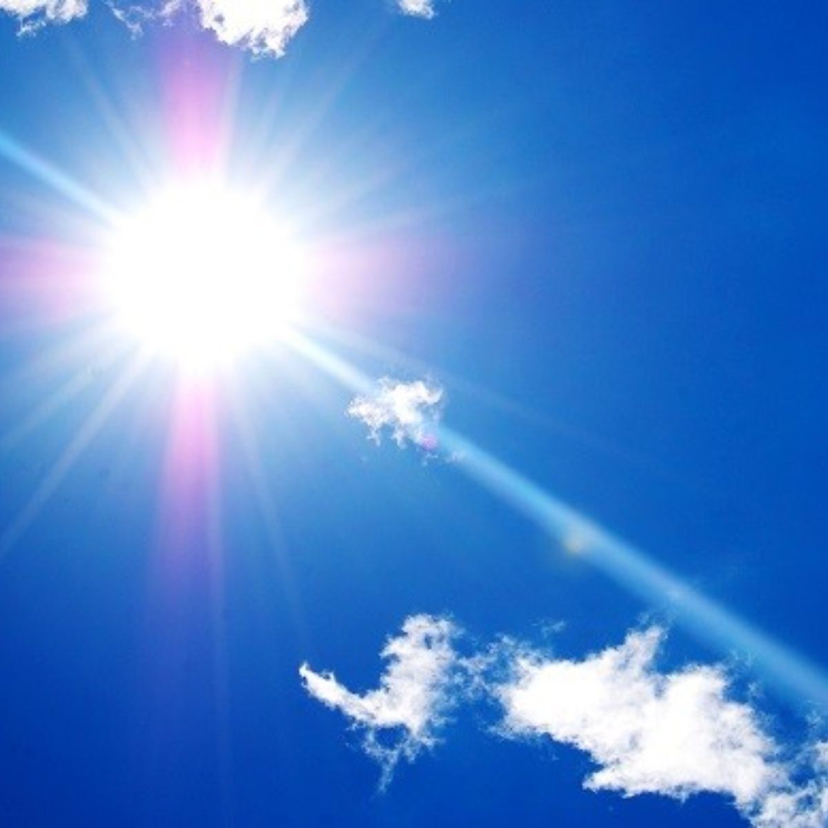 EL TIEMPO:EL PRON&Oacute;STICO ANTICIPA UN MUY BUEN FIN DE SEMANA DE PRIMAVERA 