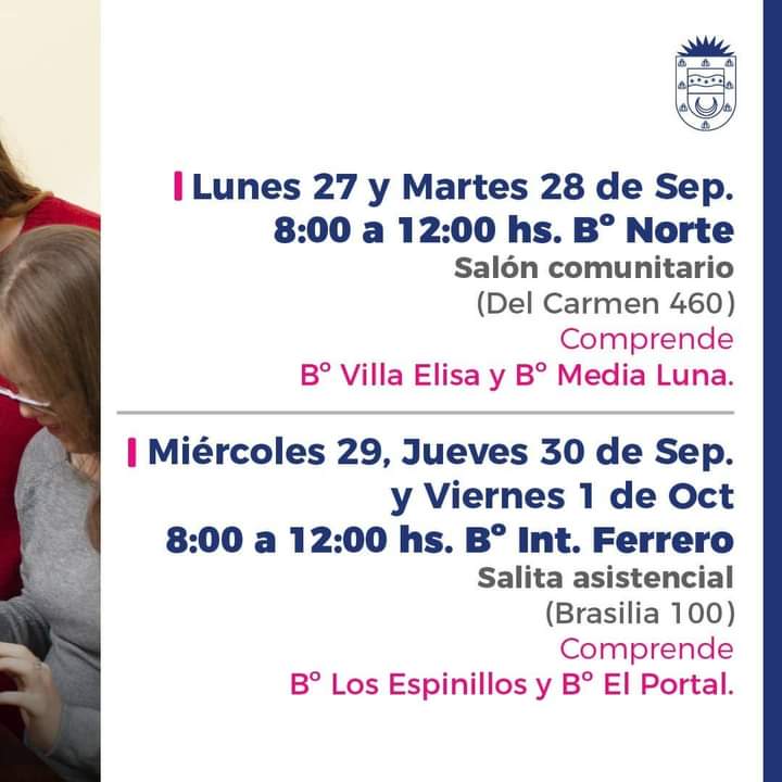 OFICINA M&Oacute;VIL DIRECCI&Oacute;N DE DISCAPACIDAD CONTIN&Uacute;A RECORRIENDO LOS BARRIOS